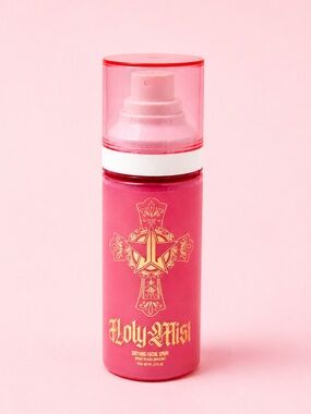 Jeffree Star Holy Mist Soothing Facial Spray 80ml Hydrating Setting Mist
